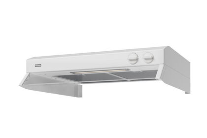 SPISKÅPA 1221A-10 CLASSIC VIT LITEN VOLYMDEL 60 CM
