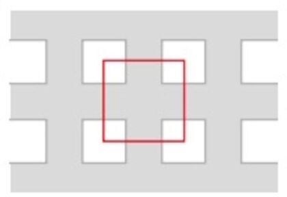 PLÅT FORMAT PERF FZ Z150 C10U12 2000X1000X1,0 MM