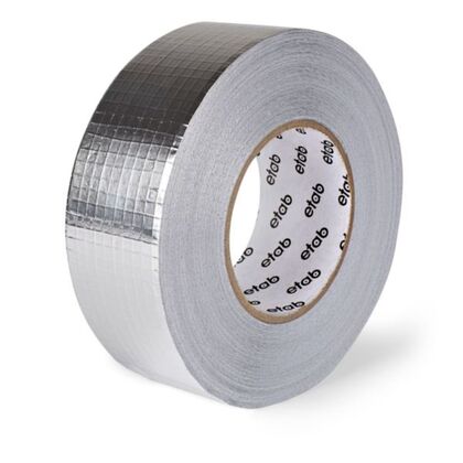 TEJP ALU RUTARMERAD ETAB 50 MM 50 M