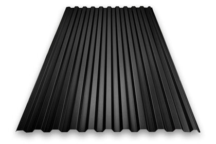 PLÅT PROFILERAD TP20 HP25 VIT 3000X0,5 MM TB 1000