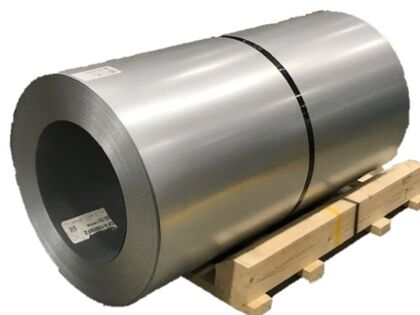 BANDPLÅT RULLE RF 4404 2B 0 625X0,4 MM