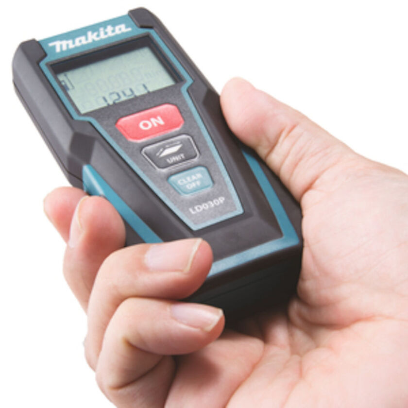 AVSTÅNDSMÄTARE LASER MAKITA