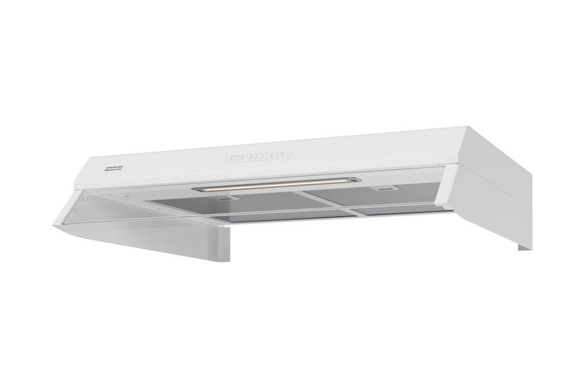SPISKÅPA 1221B-10 SPIRIT VIT LITEN VOLYMDEL 60 CM