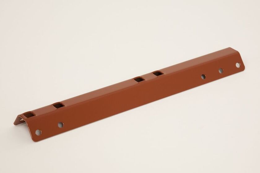 INFÄSTNINGSPROFIL PW RÖD 50X25 MM