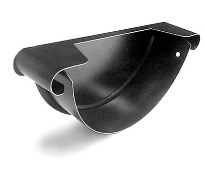 RÄNNGAVEL UNI PLANNJA SVART 01 125 MM