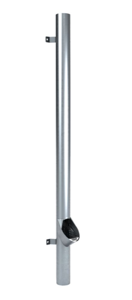 VANDALRÖR 102 M LÖVIS PLANNJA FZV 1900 MM