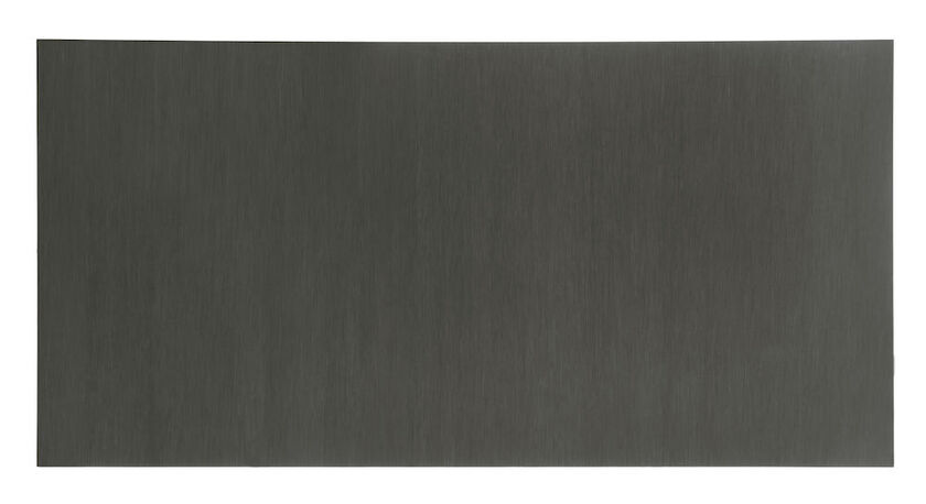 PLÅT FORMAT RHEINZINK GRAPHITE GREY 2000X1000X0,7