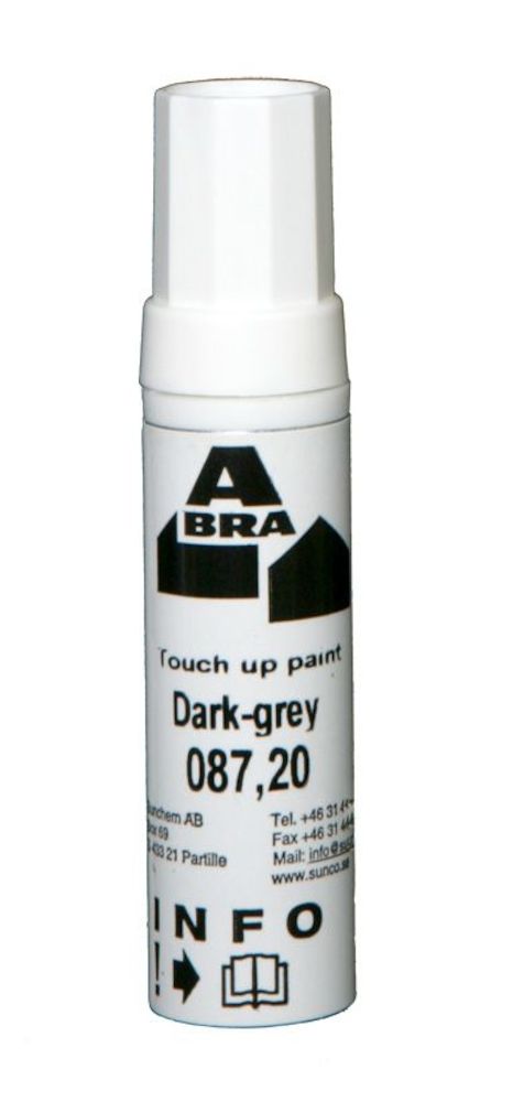 LACKSTIFT ABRA SVART ALP 9005 12 ML