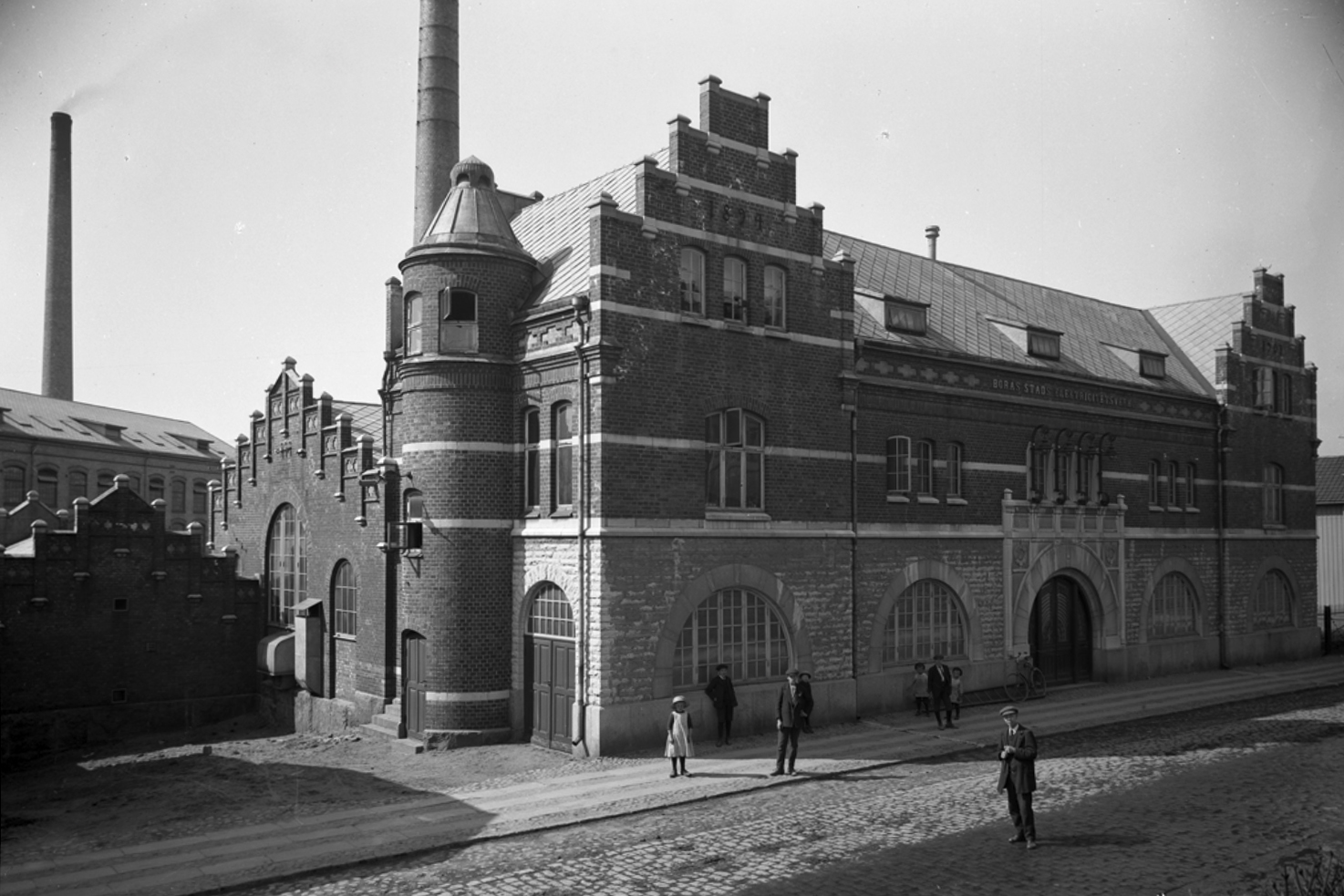 BevegoNytt_elverket i Borås_Viskan Plåtslageri_Bild 3.jpg