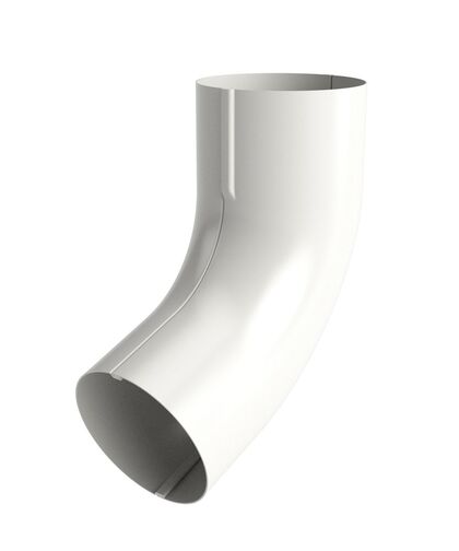 RÖRVINKEL 70 GR PLANNJA VIT 80 90 MM