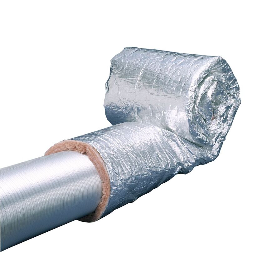 ISOLERSTRUMPA A25 160 MM 5000 MM