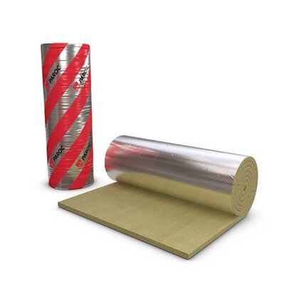 LAMELLMATTA HVAC ALUCOAT PAROC 20 MM 1000X10000