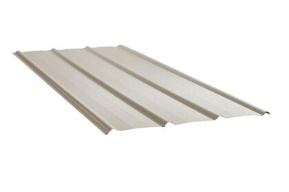 PANNPLÅT KLASSISK ALUZINK 3000X0,6 MM TB 810 MM