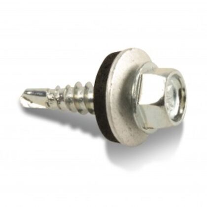 FARMARSKRUV ÖVL NOVIPRO SVART 01 4,8X20 MM 250P