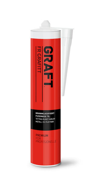 BRANDFOG FR GRAFIT GRAFT GRÅ 310 ML