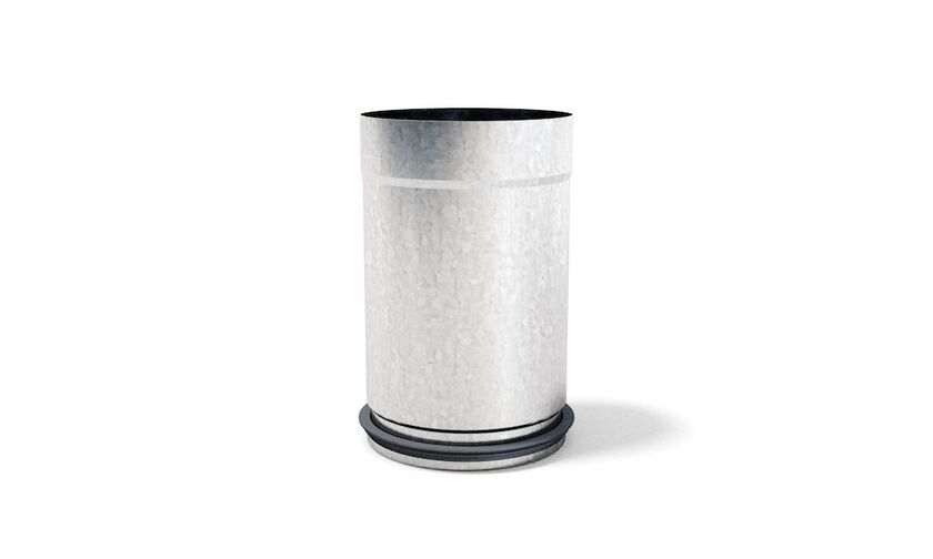 SKJUTMUFF HILM M-N FZ 160 MM