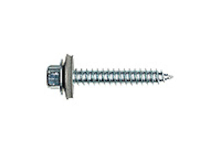 SKRUVSATS BORRANDE RF 6,3X64 MM 10-PACK