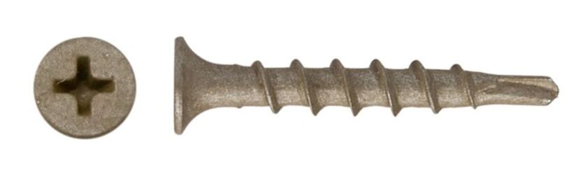 RÄNNKROKSKRUV BS EJOT 4,8X33 MM 2500P