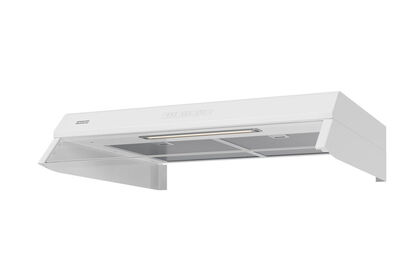SPISKÅPA 1221B-10 SPIRIT VIT LITEN VOLYMDEL 60 CM
