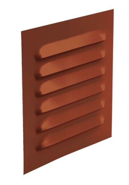 VENTILGALLER GP TEGELRÖD 300X300 MM