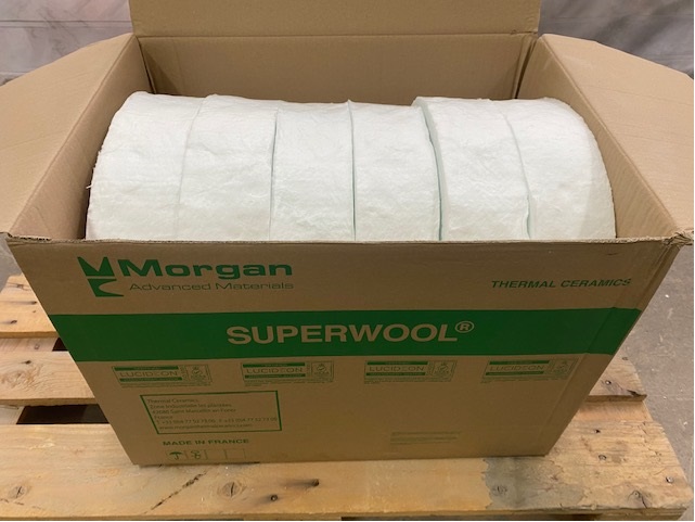 SUPERWOOL PLUS 96 25 MM 100X7320 MM