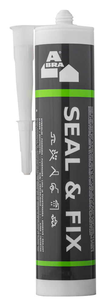 TÄTNINGSMEDEL SEAL & FIX ABRA SILVER 0,29 L