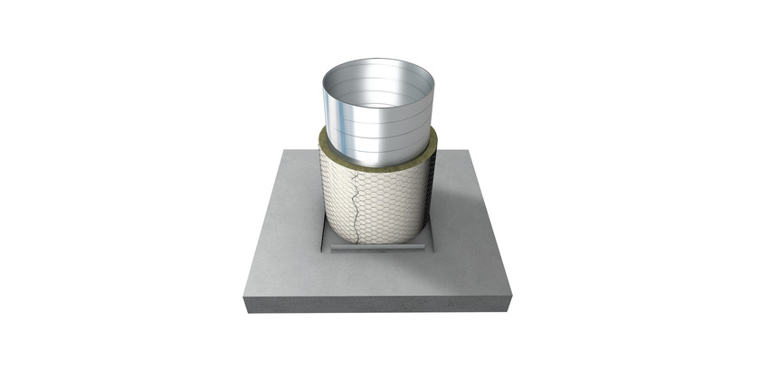 NÄTMATTA CONLIT COMFORT ROCKWOOL 60 MM 600X3200