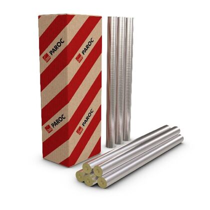 RÖRSKÅL HVAC ALUCOAT T PAROC 114-30-180