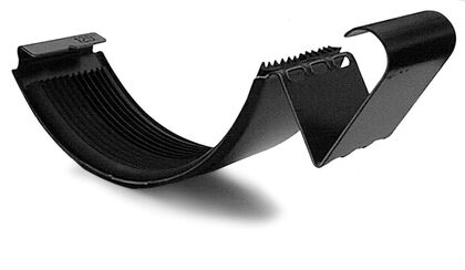 RÄNNSKARV PLANNJA SVART 01 125 MM