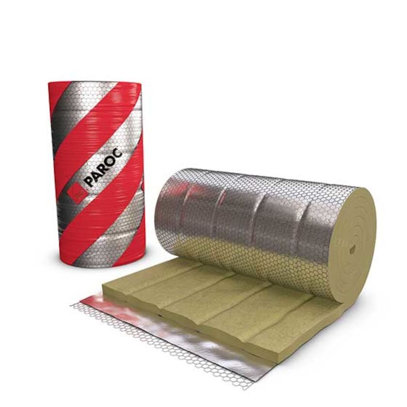 NÄTMATTA VM ALUCOAT PAROC 120 MM 600X2000