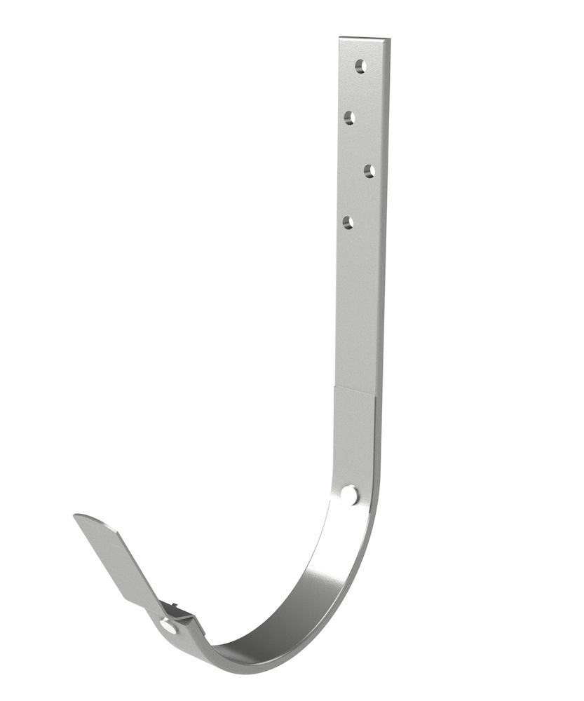 RÄNNKROK LÅNG PLANNJA SILVER 45 125 MM