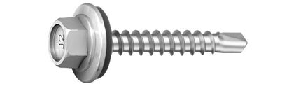 FARMARSKRUV JT2 EJOT FZB 4,9X60 MM 100P