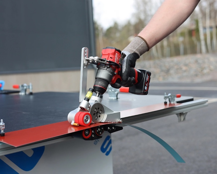 RULLSAX ROLLCUTTER