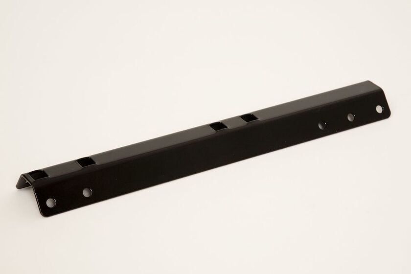 INFÄSTNINGSPROFIL PW SVART 50X25 MM