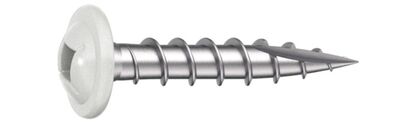 BLECKSKRUV EJOT RF A4 VIT 9010 3,5X20 500P