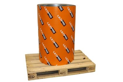 PLÅT RULLE ULTIPRO ALU 1000X0,7 MM 500 KG