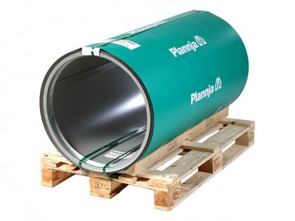 PLÅT RULLE GC PRO BT STD VVIT 90 G 1250X0,6 MM 1T