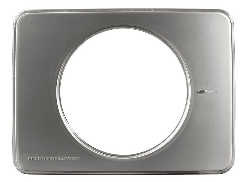 FRONTKÅPA INTELLIVENT FRESH SILVER