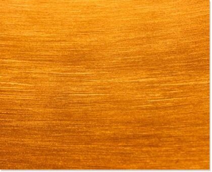PLÅT FORMAT MÄSSING FOLIE 2000X1000X1,0 MM