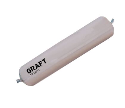BRANDFOG FR AKRYL GRAFT PURE WHITE  600 ML
