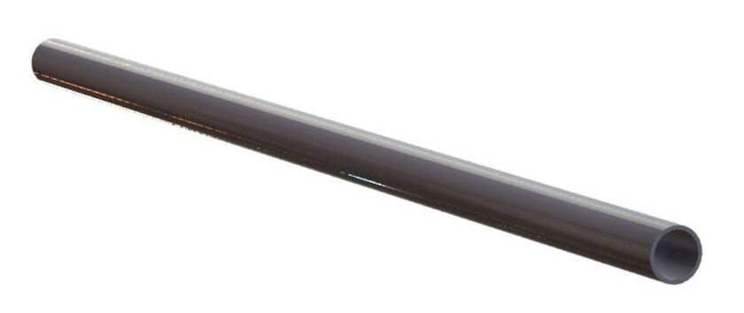 RÄCKESRÖR CWL FZV 27 MM 1000 MM