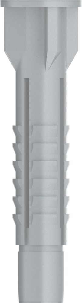 UNIVERSALPLUGG PLUS M.KRAGE EJOT 6X40 MM 100P