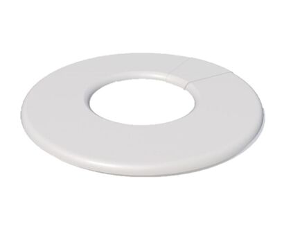 TÄCKBRICKA PLAST VIT 200 MM