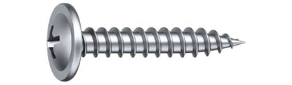 MONTAGESKRUV EJOT FZB 4,2X45 MM 250P