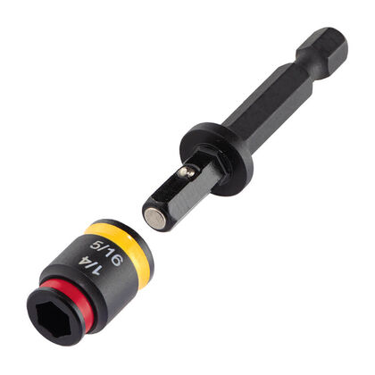 HYLSA MAGNET 1/4-5/16 IMPACT VÄNDBAR MALCO 51 MM
