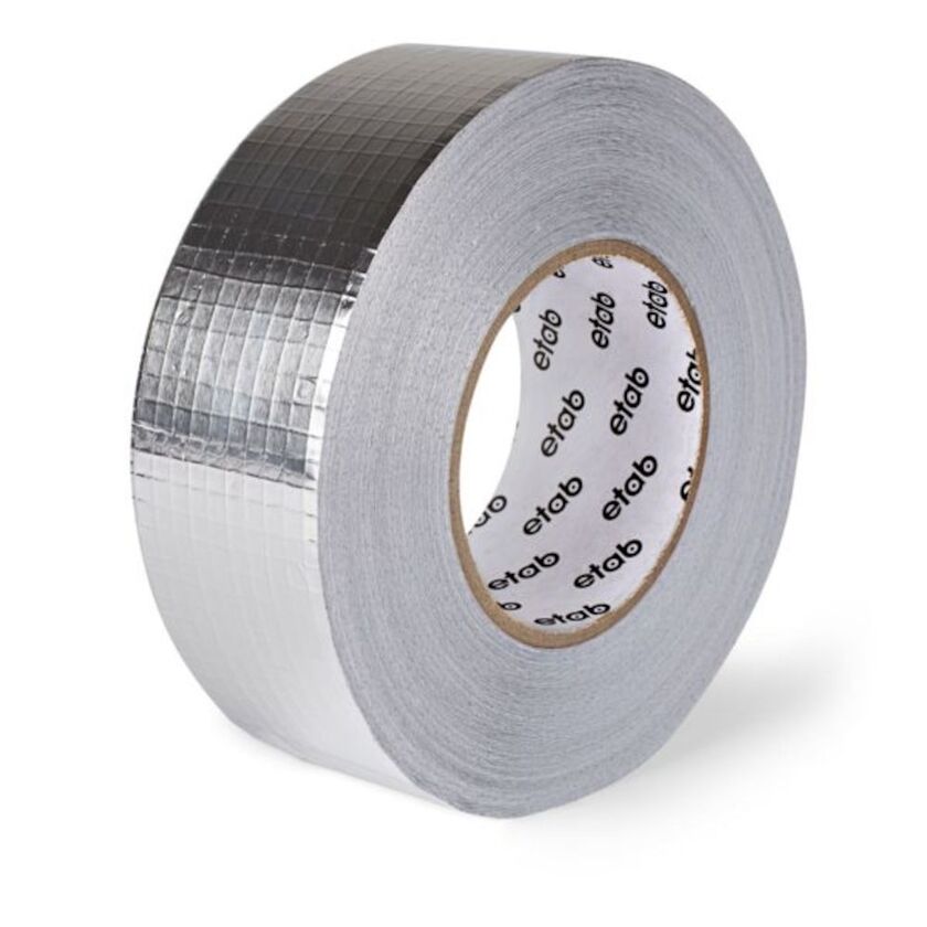 TEJP ALU RUTARMERAD ETAB 50 MM 50 M