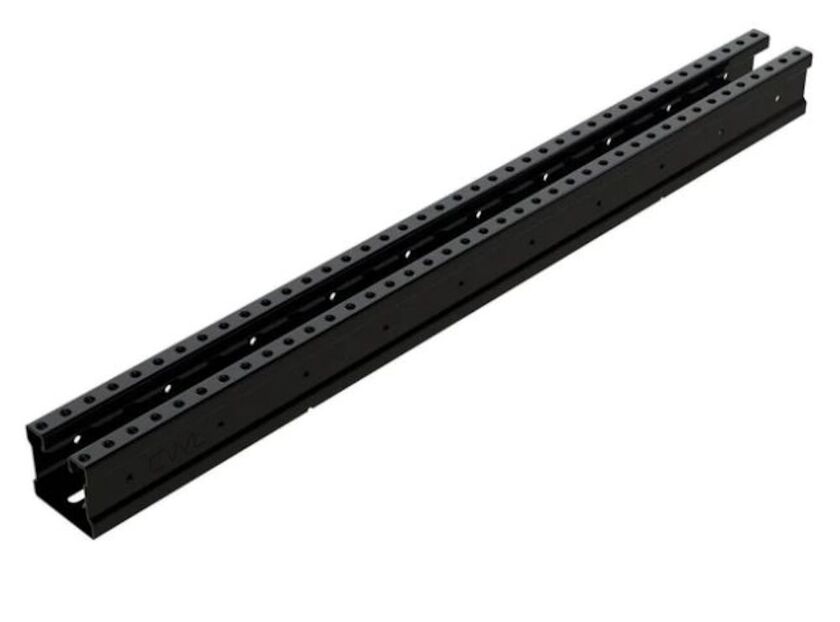 SOLPANELSKENA SVART CWL 2390 MM