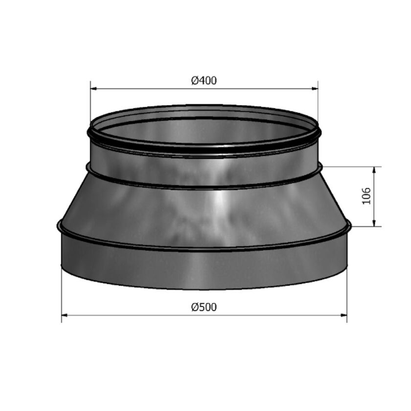 REDUKTION HFCM M-N FZ 500-400