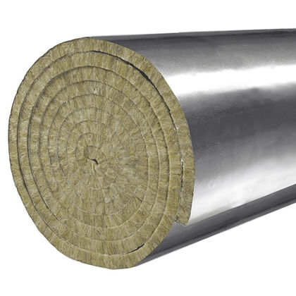 LAMELLMATTA PRO CLAD PAROC 100 MM 1000X2400