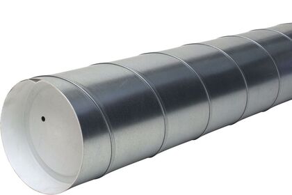 KANAL CIRKULÄR AR FZ LOCKAD ALTECH 125 3000 MM